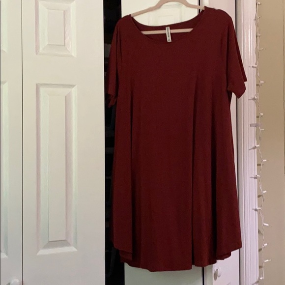 zenana premium swing dress